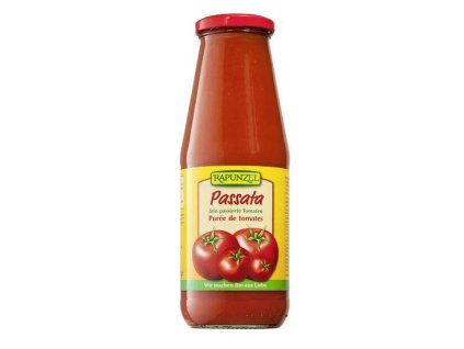 Passata drcená rajčata BIO 680 g