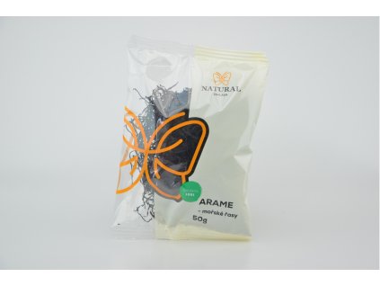 Mořské řasy Arame - Natural 50 g