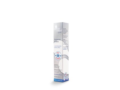 Proti zápachu a pocení nohou - sprej 25 ml