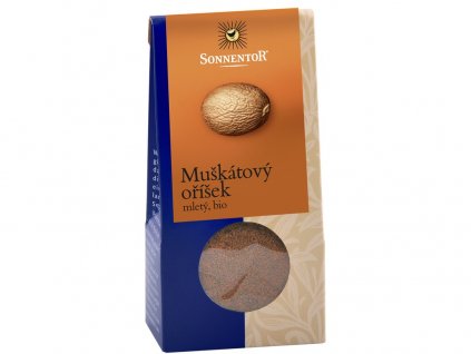 BIO Muškátový oříšek mletý 30 g
