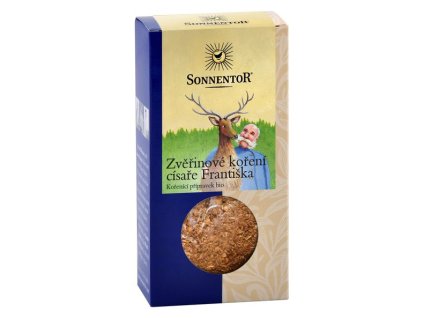 ZVĚŘINOVÉ KOŘENÍ CÍSAŘE FRANTIŠKA BIO 40 g