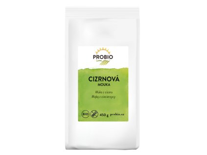 Cizrnová mouka BIO 450 g