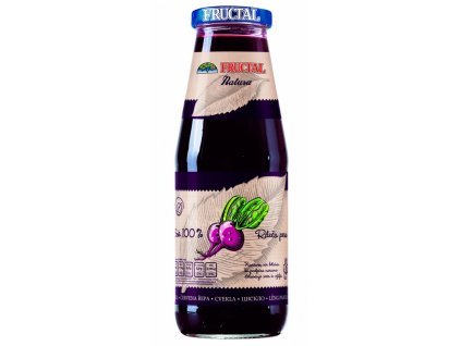 Šťáva NATURA červená řepa 100% 0,7 l