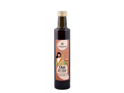 Chai sirup BIO 250 ml