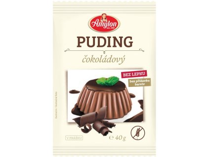 Puding čokoládový 40 g