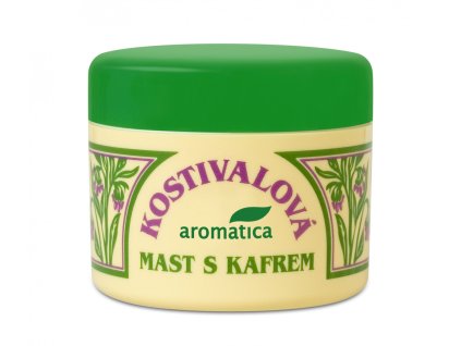 KOSTIVALOVÁ MAST S KAFREM 50 ml