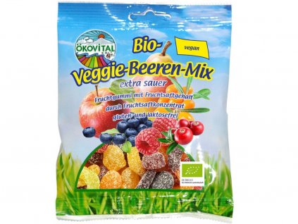 BIO želé BOBULE vegan 100 g