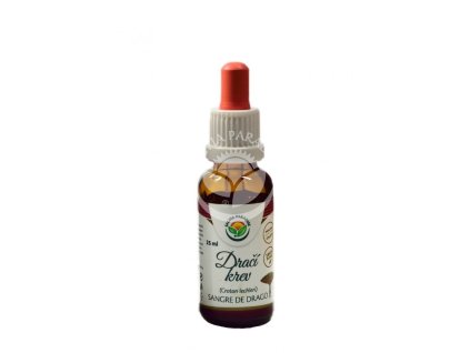 DRAČÍ KREV KAPKY 25 ml