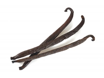 Vanilkový Bourbon lusk BIO 16-18 cm