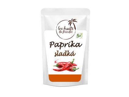 Paprika mletá sladká BIO 1 kg