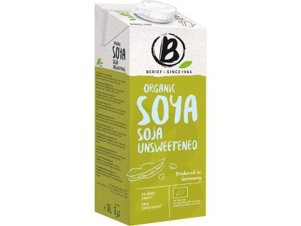 Sójový drink Naturel BIO 1 l BERIEF