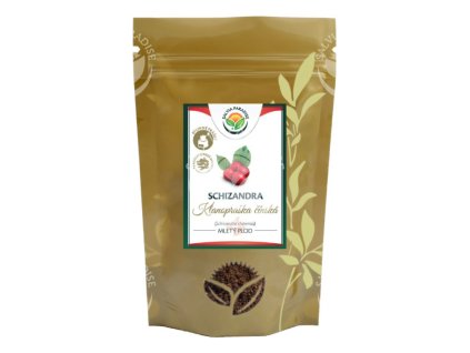 SCHIZANDRA mledý plod 100 g