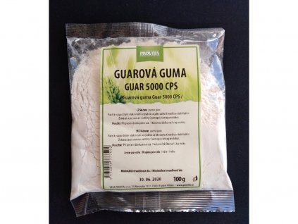 Guarová guma 100 g