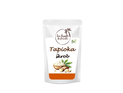 Tapioca škrob BIO 500 g