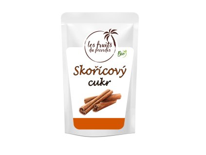 Skořicový cukr 13% BIO 250 g