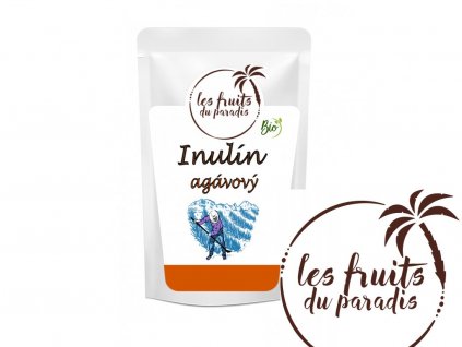 Agáve inulin prášek BIO 1 kg
