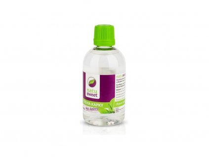 Stevia Liquid tekutý 100 ml NATUSWEET