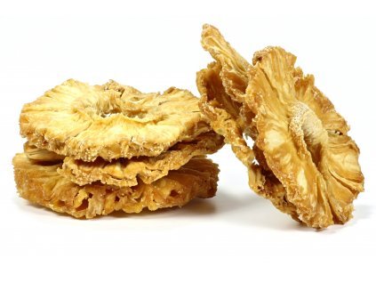 Ananas kolečka RAW BIO 3 kg