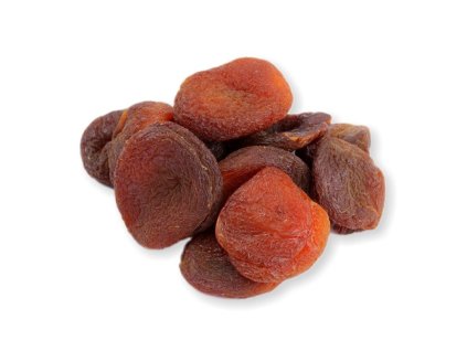 Meruňky sušené natural nesířené 5 kg