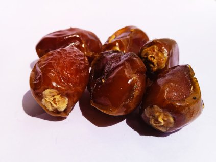 Datle bez pecky Aseel Industry BIO 3 kg