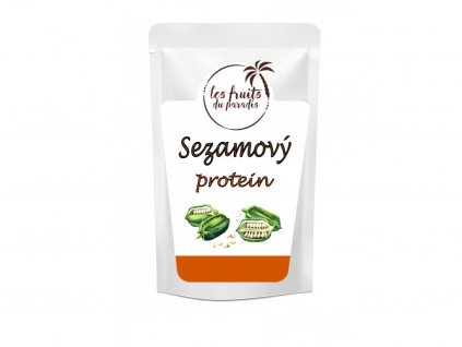 Sezamový protein 3 kg