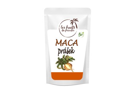 Maca červená prášek BIO 3 kg