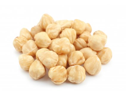 Lískové ořechy jumbo loupané 3 kg