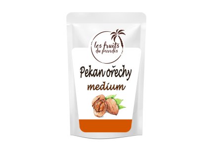 Pekanový ořech junior mammouth halves 1 kg