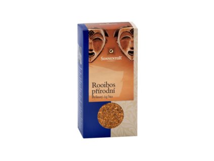 ČAJ ROOIBOS SYPANÝ BIO 100 g