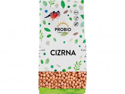 BIO Cizrna 500 g