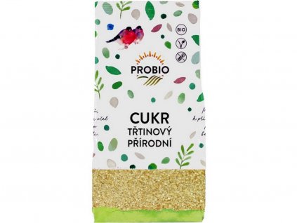 Cukr třtinový přírodní BIO 500 g