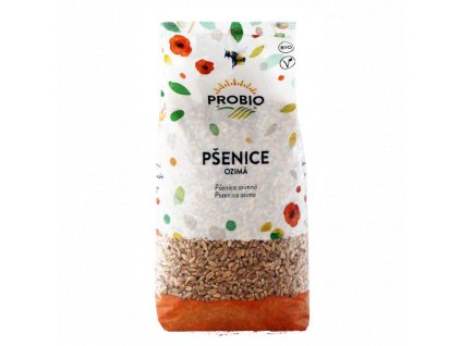 Pšenice ozimá BIO 1 kg