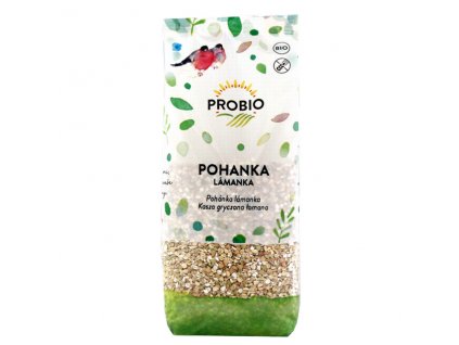 Pohanka lámanka BIO 400 g
