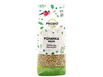 Pohanka kroupa BIO 500 g