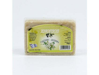 Olivové mýdlo jasmín 100 g