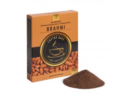 BRAHMI MANDLOVÉ AJURVÉDSKÉ KAFE 50 G