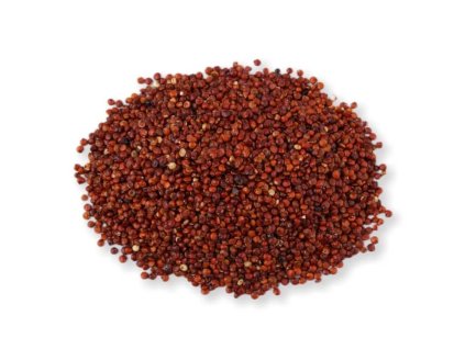 quinoa cervena bez obalu