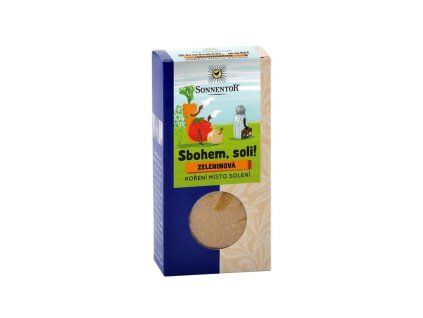 Bio Kořenicí směs "Sbohem soli" Zeleninová 55g