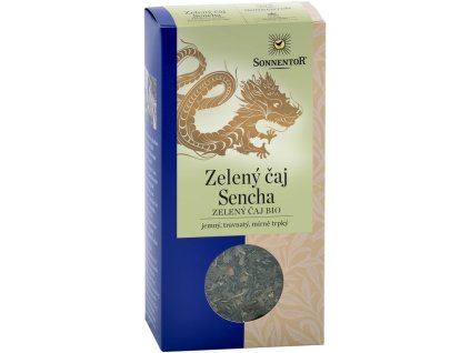 Bio zelený čaj Sencha 70g