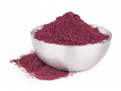 48741 boruvky lyofilizovane prasek bio 3 kg