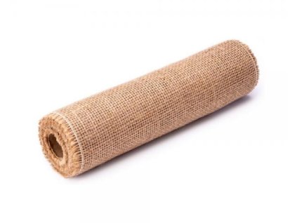 DuraHome Jutová stuha 30cm/5m