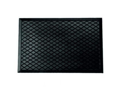 DuraHome Čisticí vstupní rohož guma CAUK 35x60 cm černá