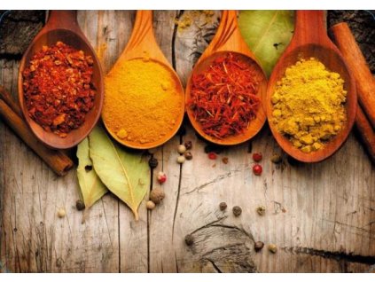 DuraHome Stolové prostírání 430 x280 mm, PP, Spice