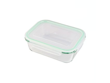 DuraHome Dóza skleněná hermetická, 1000 ml