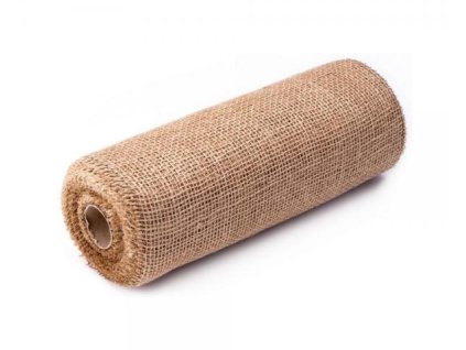 DuraHome Jutová stuha, 30cm/10m