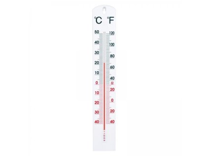 Bioterm Teploměr venkovní - vnitřní -40° až +50°