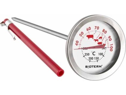 Browin Teploměr do trouby i pečení 2 v 1