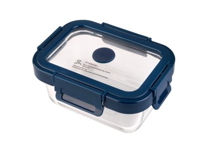 DuraHome Dóza skleněná, vakuovací, 370 ml