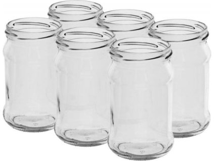 Browin Sklenice 300 ml, 66 mm, 6 ks