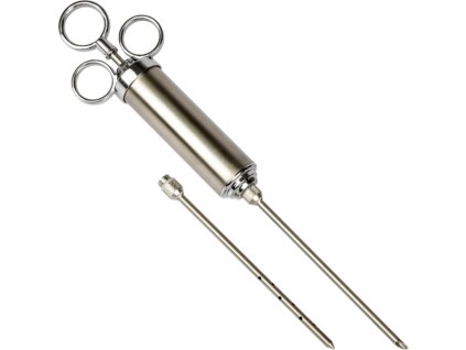 Browin Nerezová nastřikovačka masa 60ml